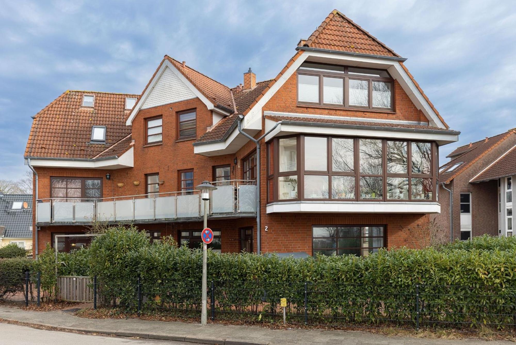 Strandstrasse 2 Treibgut Laboe Exteriér fotografie